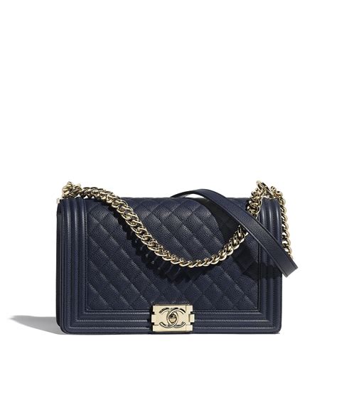 borsa chanel boy originale prezzo|BORSE BOY CHANEL.